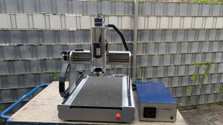 Hobby-Line 4530 mit Zubehör – neuwertige Ausstellungsmaschine