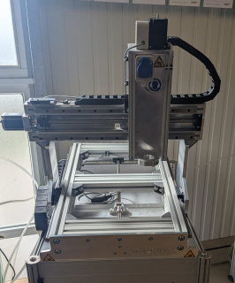 Gebrauchtmaschine Vorlage/Muster