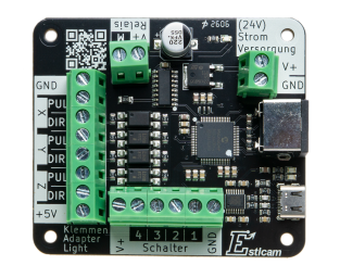 Estlcam Terminal Adapter Light