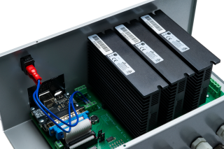 Preview: Control unit series C1 Configurator