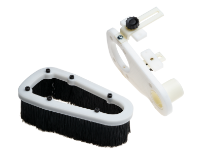 Suction shoe PRO for Spinogy X22 manual