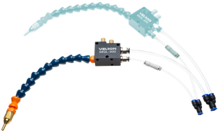 VMS-500 MMS - Dual Spray Head Upgrade Kit