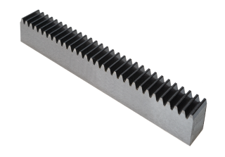 Montagehilfe für Zahnstange Modul 1,5