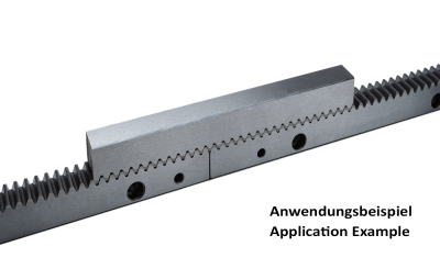 Preview: Montagehilfe für Zahnstange Modul 1,5