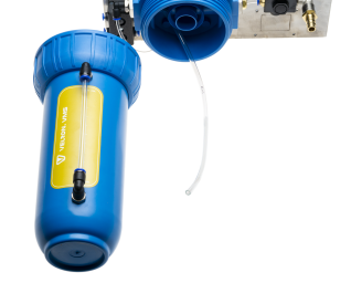 VMS-700 - MMS with Sprayer Head HPM HTR135