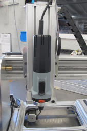 Preview: Hobby-Line 4530 mit Zubehör – neuwertige Vorführmaschine