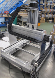 Preview: Hobby-Line 4530 mit Zubehör – neuwertige Vorführmaschine