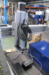 Preview: Hobby-Line 7545 mit Zubehör – gut erhaltene Gebrauchtmaschine