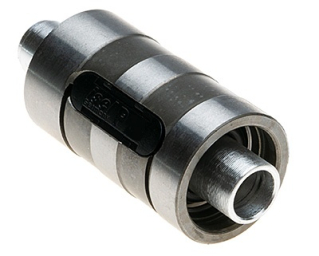 Ball screw nut 16 x 5 ISEL round