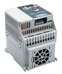 Frequenzumrichter Velron VCD100-122 | 2,2 kW | 230 VAC | 1-phasig | max. 599 Hz