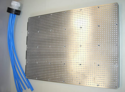 Vakuumtisch 460 x 320 mm Sorotec Edition