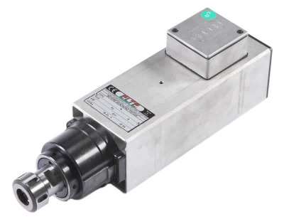 HF-Spindle Elte 1.1 kW | ER 25 | 24.000 rpm | 230 V | TMPE3 9/2 BIG