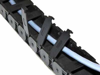 1 m Drag Chain 18 x 50 mm