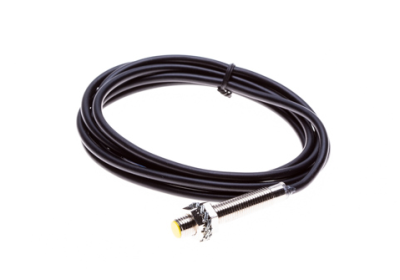 Inductive switch 10 ... 30 V 2 mm NPN NC