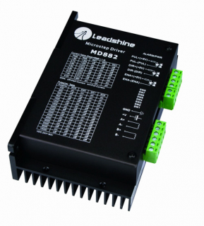 Schrittmotor-Endstufe Leadshine M880A