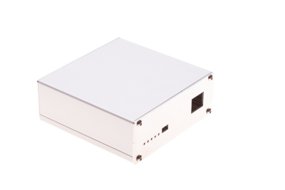 Aluminium Housing for USB-CNC Controller from V5-A-E Series