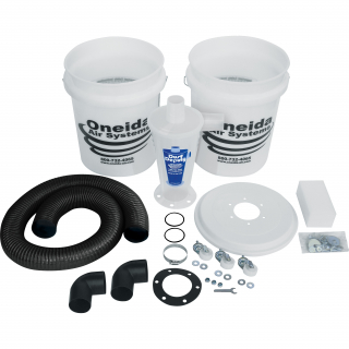 Dust Deputy SET Kunststoff