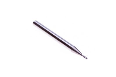 END Mill Z2 30° Ø 1 mm UNI