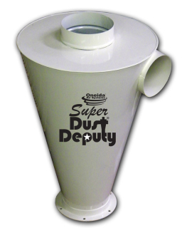 Super Dust Deputy 5"  Stahl