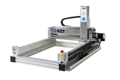 BZT-PF600-P - Ballscrew-spindles