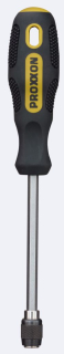 Schraubendreher mit 1/4"-Innensechskant-Federhülse