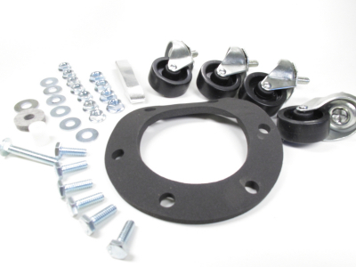 Dust Deputy SET Kunststoff/Stahl