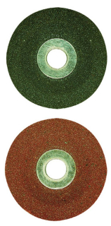 Corundum grinding disc for LHW 
