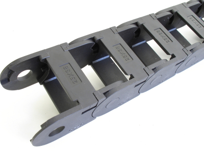 1 m Schleppkette 25 x 57 mm