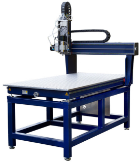 FE-Line V2 0605 - Portal milling machine