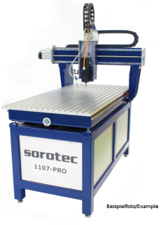 Portalfräse FE V2 0605