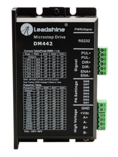 Driver Leadshine DM422 Digital