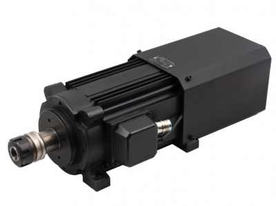 HF-Spindle ISEL 3.6 kW | SK30 | 24.000 rpm | 3 x 230 V | iSA3600 