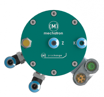HF-Spindle Mechatron 2.2 kW | ISO 20 | 30.000 rpm | 230 V | ATC-8022-30-ISO 20