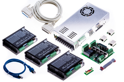 Stepper Control kit configurator 4.2 A digital