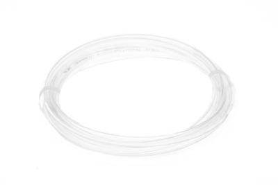 Pneumatic-hose H-PUR 8 x 5,5 transparent