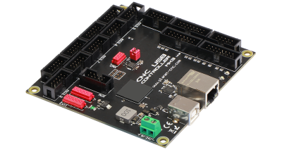 CNC USB controller Mk3 (9 axis) incl. Software License