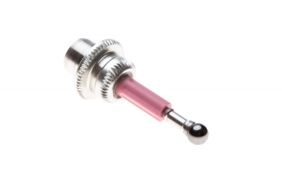 Kurzer Tasteinsatz Ø 4 mm für Zero Master analog