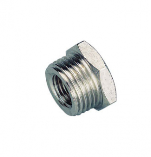 Reducing Nipple R 3/4" - R 1/2"