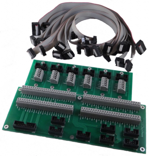 Anschluss-Kit für EDING-CNC V5