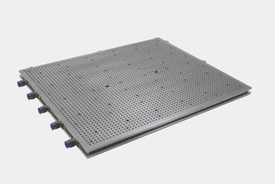 Vacuum table 6050 GR