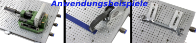 Vacuum table 10060 GR