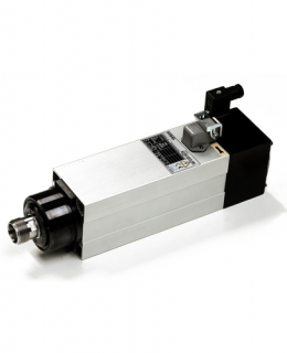 HF-Spindel HSD E-Lüfter 1 kW | ER 25 | 24.000 rpm | 230 V | MT1073-060