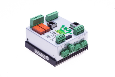 3-axis stepper motor controller with network interface for Beamicon2