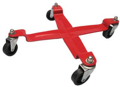 Räder Untergestell für 38L