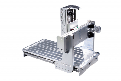 Portal milling machine Compact-Line 0604 DIY