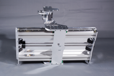 Portal milling machine Compact-Line 0604 DIY