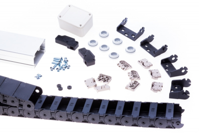 Electrical installation kit for COMPACT-Line all sizes