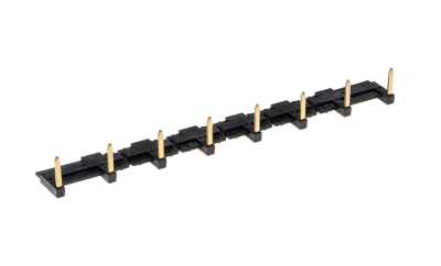 Push-in type jumper bar, 8-pin