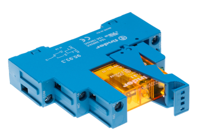 FINDER-Coupling relay, 1 changer, 10 A, 230 VAC