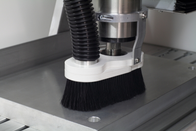 Suction shoe removable for 65 mm Spindle
